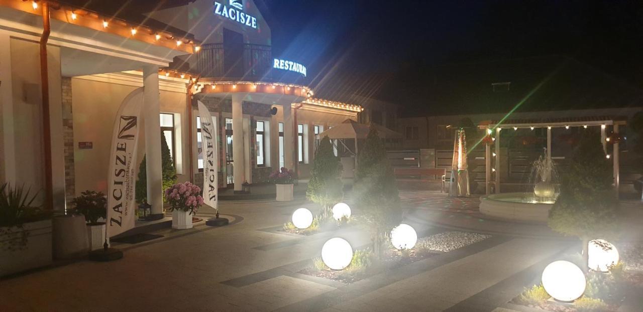 Zacisze Apartment Sokolka Ngoại thất bức ảnh